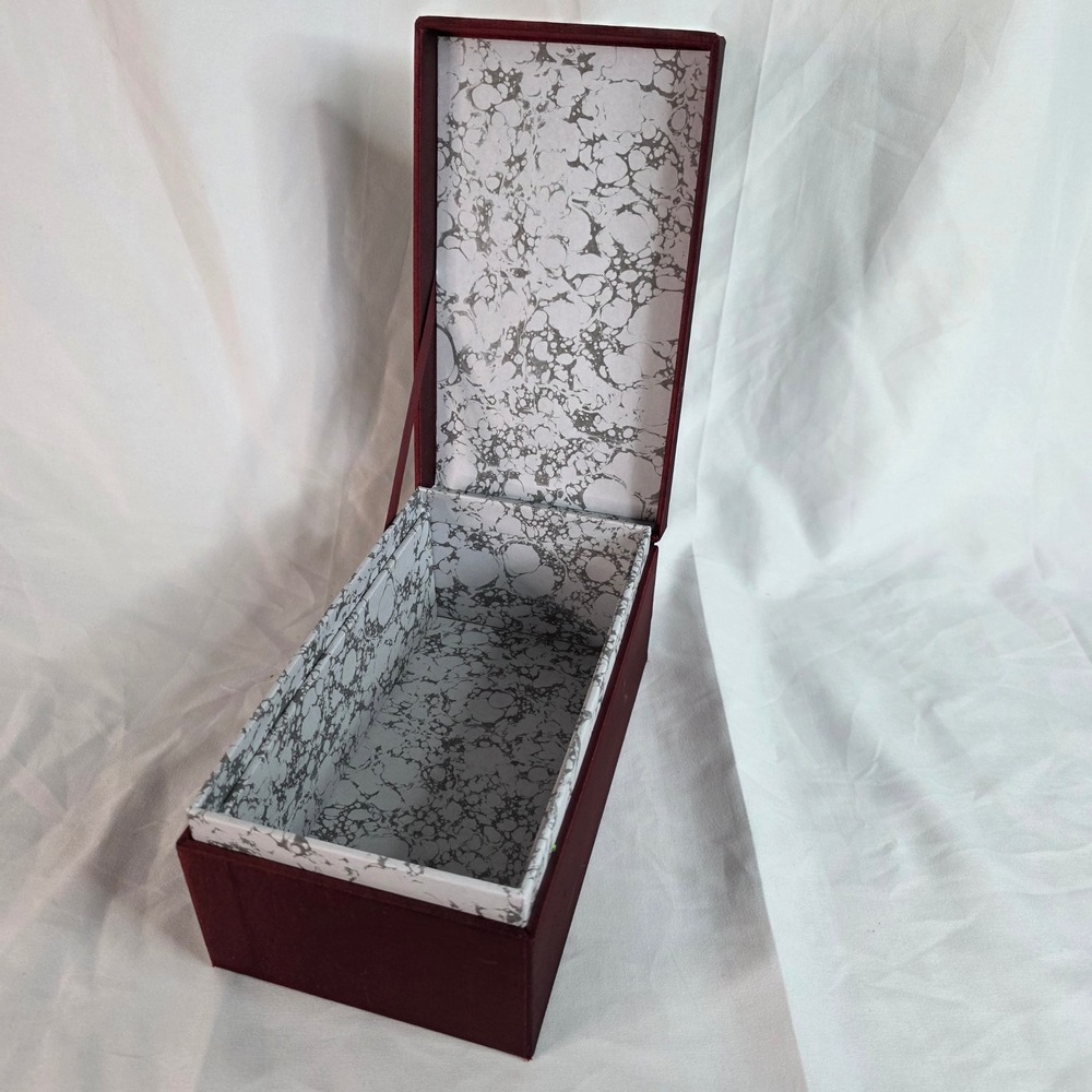 Jacques Marie Mage Eyeglasses Box Empty Presentation Box Magnetic Luxury JMM - Picture 9 of 16